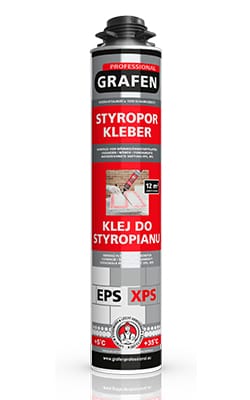 Klej do styropianu 913 g